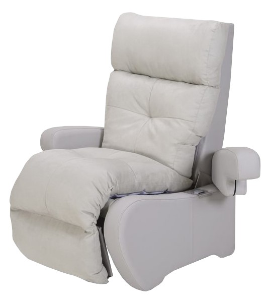 Nova Recliner without Wheels Manual / Electric option Aged care